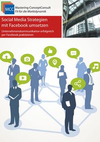Produktbild: Social Media Strategien mit Facebook umsetzen