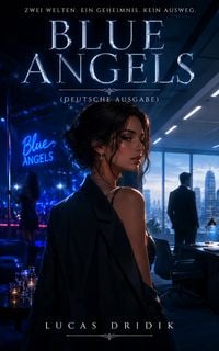 Produktbild: Blue Angels (Deutsche Ausgabe)