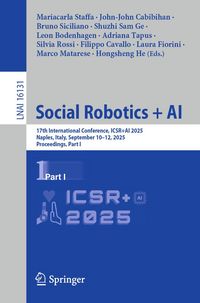 Produktbild: Social Robotics + AI