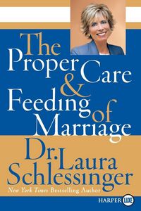 Produktbild: Proper Care and Feeding of Marriage LP, The