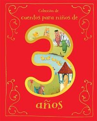 Produktbild: Cuentos Para Ni&ntilde;os de 3 A&ntilde;os (Spanish Edition)