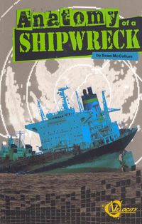 Produktbild: Anatomy Of a Shipwreck