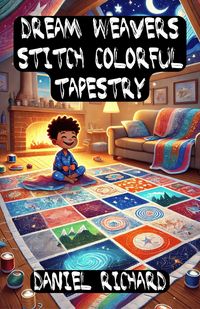 Produktbild: Dream Weavers Stitch Colorful Tapestry