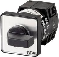 Produktbild: Eaton TM-1-8290/E Nockenschalter 10A 1 x 90&deg; Grau, Schwarz 1St.
