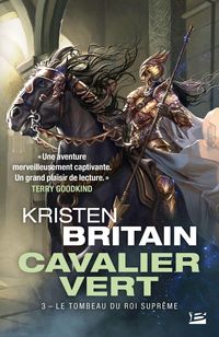 Produktbild: Cavalier Vert, T3 : Le Tombeau du roi supr&ecirc;me