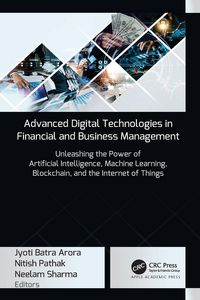 Produktbild: Advanced Digital Technologies in Financial and Business Management