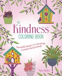 Produktbild: Kindness Coloring Book