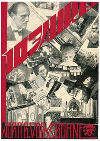 Produktbild: 10 Jahre Württembergische Volksbühne – Reprint der Festschrift von 1929