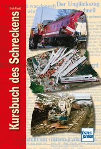 Produktbild: Kursbuch des Schreckens