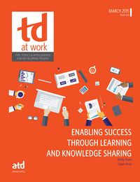Produktbild: Enabling Success Through Learning and Knowledge Sharing