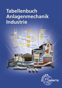 Produktbild: Tabellenbuch Anlagenmechanik Industrie
