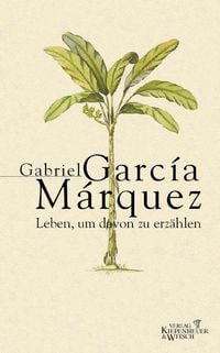Produktbild: Leben, um davon zu erz&auml;hlen