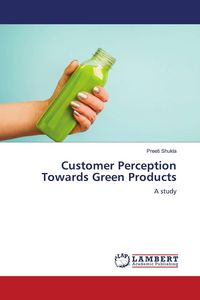 Produktbild: Customer Perception Towards Green Products