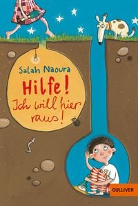 Produktbild: Hilfe! Ich will hier raus!