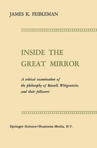Produktbild: Inside the Great Mirror