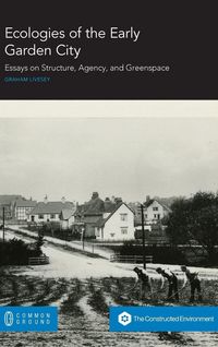 Produktbild: Ecologies of the Early Garden City