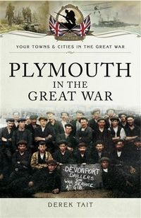 Produktbild: Plymouth in the Great War