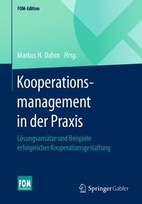 Produktbild: Kooperationsmanagement in der Praxis