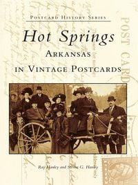 Produktbild: Hot Springs, Arkansas in Vintage Postcards