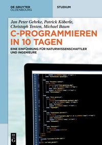 Produktbild: C-Programmieren in 10 Tagen