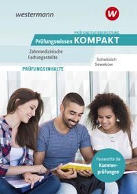 Produktbild: Pr&uuml;fungsvorbereitung Pr&uuml;fungswissen KOMPAKT - Zahnmedizinische Fachangestellte