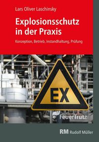 Produktbild: Explosionsschutz in der Praxis - E-Book (PDF)