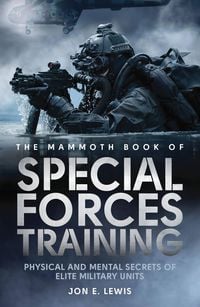 Produktbild: The Mammoth Book of Special Forces Training