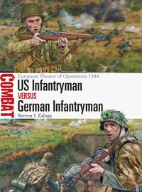 Produktbild: US Infantryman vs German Infantryman