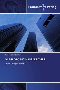 Produktbild: Gl&auml;ubiger Realismus