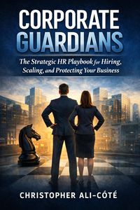 Produktbild: Corporate Guardians: The Strategic HR Playbook for Hiring, Scaling and Protecting Your Business