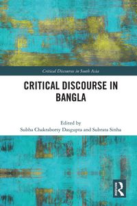 Produktbild: Critical Discourse in Bangla