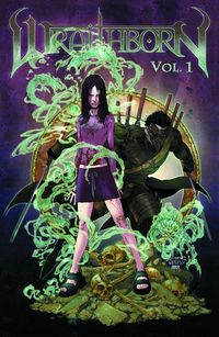 Produktbild: Chen, M: Wraithborn, Volume 1