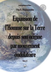 Produktbild: Expansion de l'Homme sur la Terre depuis son origine par mouvement ondulatoire