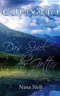 Produktbild: Euphoria Band 1 - Das Spiel der G&ouml;tter