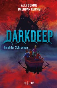 Produktbild: Darkdeep - Insel der Schrecken