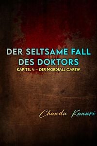 Produktbild: Kapitel 4 - Der Mordfall Carew