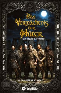 Produktbild: Das Verm&auml;chtnis der H&uuml;ter
