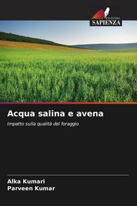 Produktbild: Acqua salina e avena