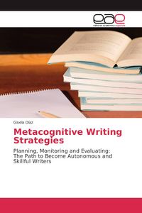Produktbild: Metacognitive Writing Strategies