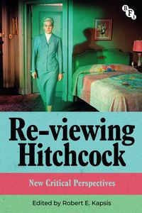 Produktbild: Re-viewing Hitchcock