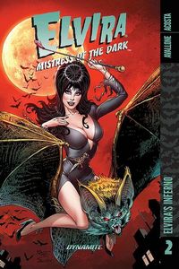 Produktbild: Avallone, D: Elvira Mistress of the Dark Vol. 2
