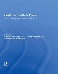 Produktbild: Health for the Whole Person