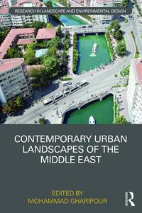 Produktbild: Contemporary Urban Landscapes of the Middle East