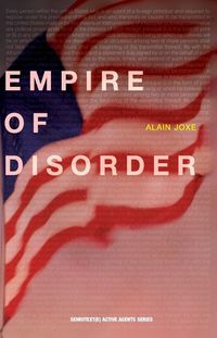 Produktbild: The Empire of Disorder