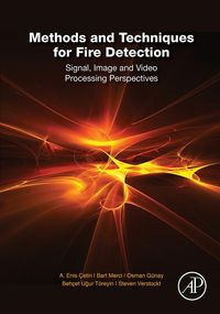 Produktbild: Methods and Techniques for Fire Detection