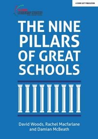 Produktbild: The Nine Pillars of Great Schools