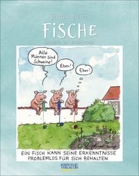 Produktbild: Fische 2027