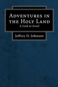 Produktbild: Adventures in the Holy Land (Stapled Booklet): A Look at Israel