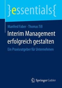 Produktbild: Interim Management erfolgreich gestalten