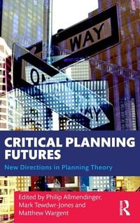 Produktbild: Critical Planning Futures